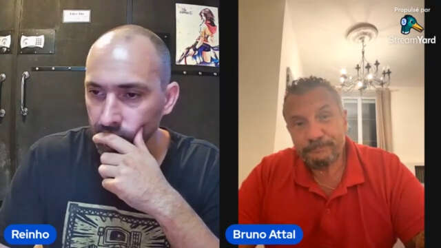 LIVE FDO AVEC BRUNO ATTAL