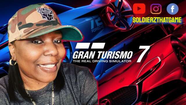 🔴 Sunday Driving  ( Gran Turismo 7 / PS5 )