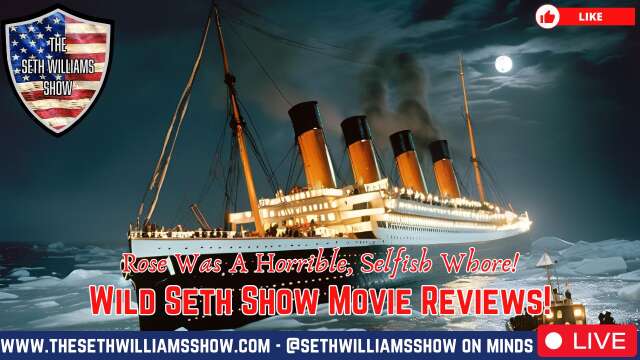 SHOCKING Titanic Truths! Rose's REAL Character, Oscars Snub Blockbusters - Seth & Chris Debate!