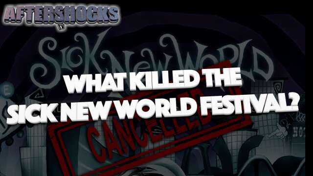 What Killed the Sick New World Festival?