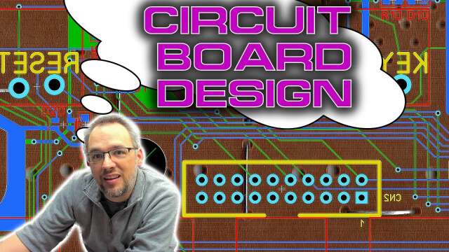 Let's Design a Circuit Board
