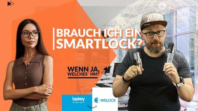 SMARTLOCK Vergleich: Welock vs. Tapkey