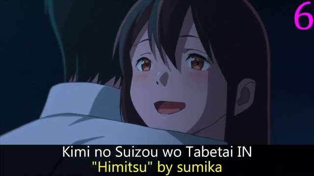 My Top sumika Anime Songs