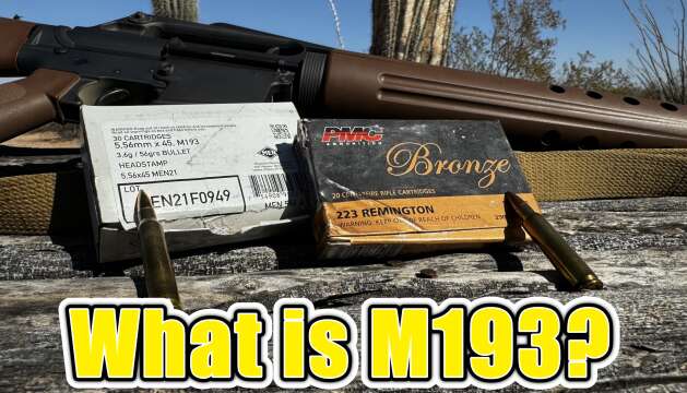 What is M193?