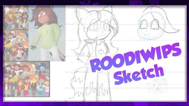 Roodiwips 1# Creating a new design