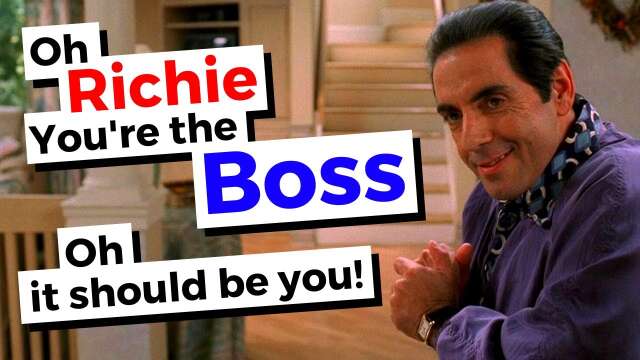 Why You're Wrong About Richie Aprile | The Sopranos