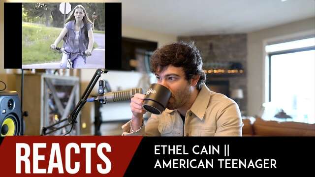 Producer/Songwriter Reacts to Ethel Cain || American Teenager