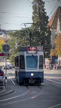 SWS SWP SIG Tram 2000 AVA-INFO