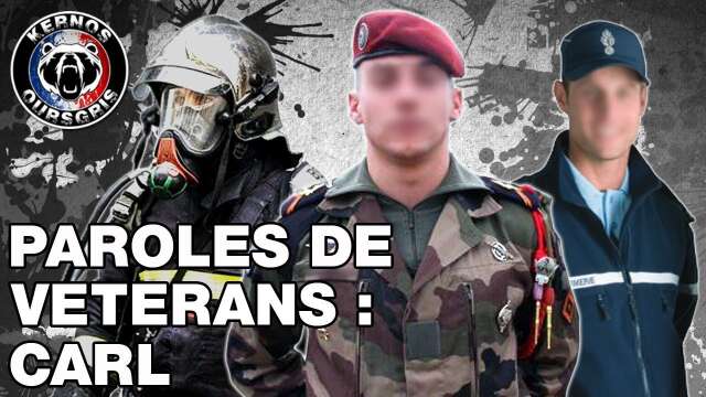 PAROLES DE VETERANS : CARL