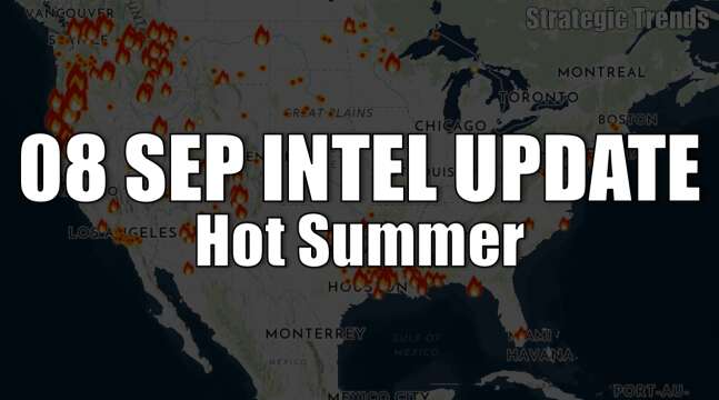 September 08 Intel Update: Hot Summer