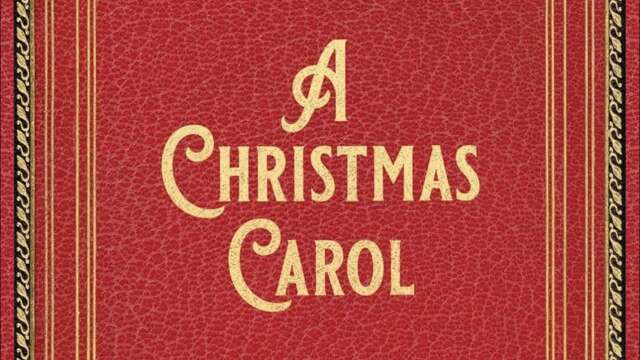 A Christmas Carol by Charles Dickens - Stave Two, pt. 2