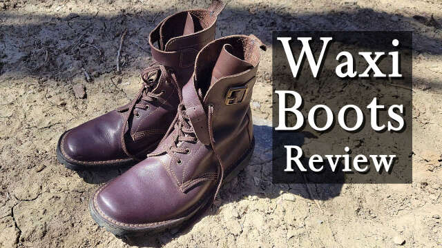 Waxi Boots Review