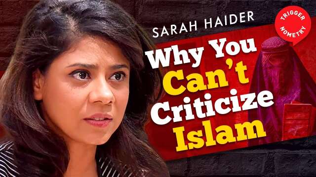Ex-Muslim: This is a Difficult Conversation | Sarah Haider