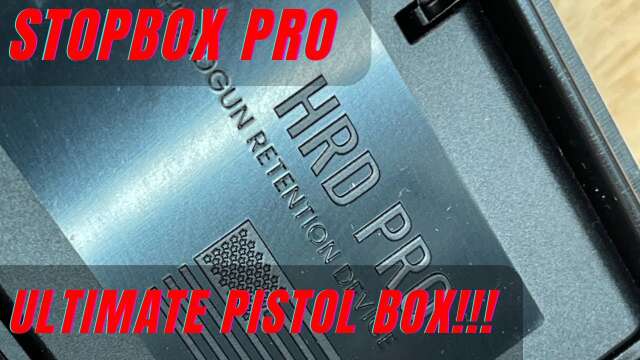 Stopbox Pro