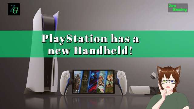 PlayStation has a new Handheld!