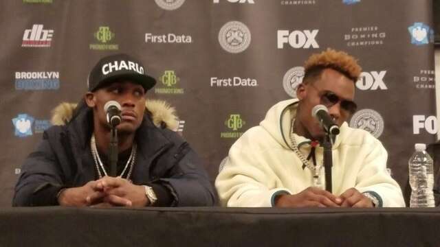 JERMELL CHARLO LOST WAS NO ROBBERY & FANS DON'T UNDERSTAND MATCH-UPS  #CharloHarrisson #boxing