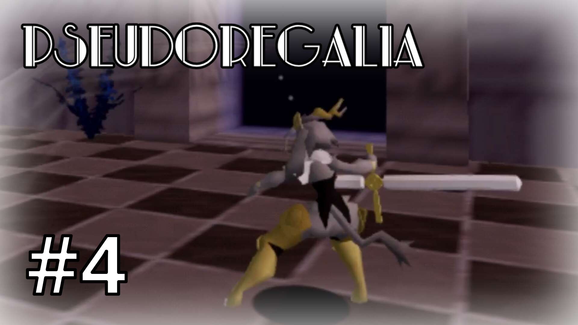Pseudoregalia (New Attack) Let's Play! #4
