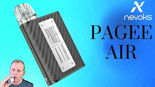 Pagee Air By Nevoks - Classy Looks !