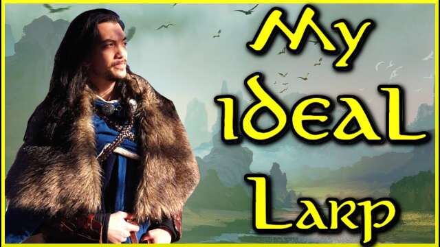 Does the Perfect Medieval Fantasy LARP Exist?