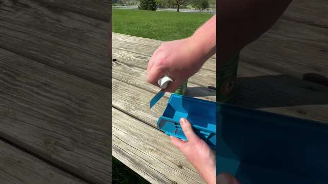 How to Clean Lanolin Case Lube Residue off of Reloading Equipment #shorts