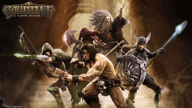 Gauntlet: Slayer Edition PC Gameplay -  Part 1 - Campaign Elf