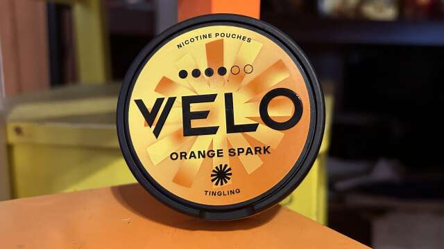 Velo Orange Spark (Nicotine Pouches) Review