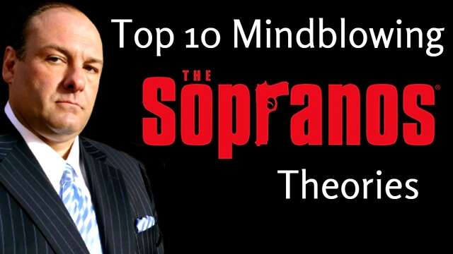 The Top 10 BEST Sopranos Theories