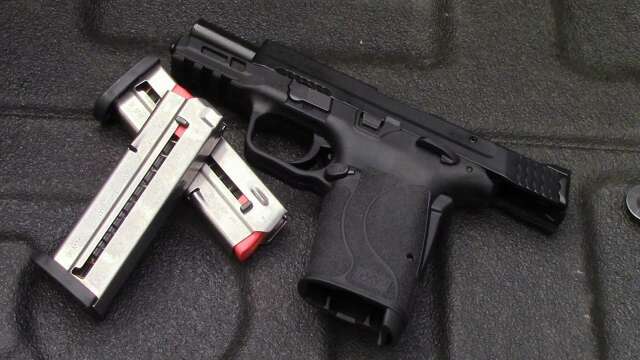 Smith&Wesson Shield EZ 9