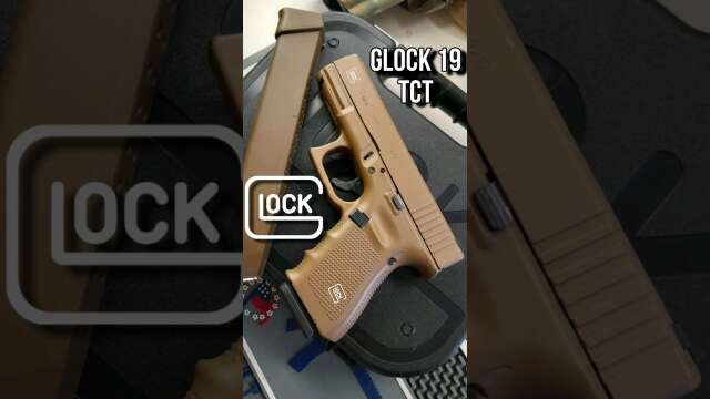 Glock 19 | smoothest "air rack" 🤩 #asmr #glock #pistol #gun #glock19 #cod #codmobile