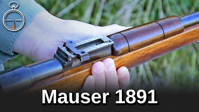 Minute of Mae: Argentine Mauser 1891