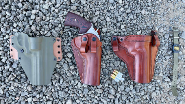 1st Look : Craft Holsters & Blueshark Straps