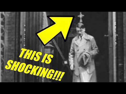 SHOCKING FACT about Adolf Hitler