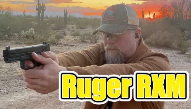 Ruger RXM