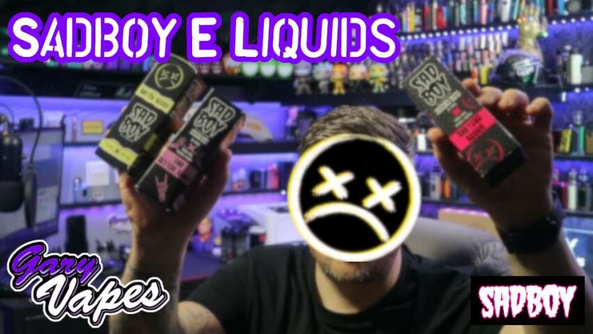 Sadboy E Liquids