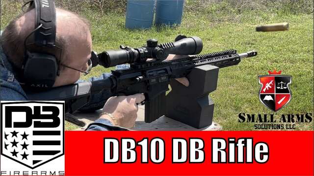 Diamondback DB10 DB Rifle