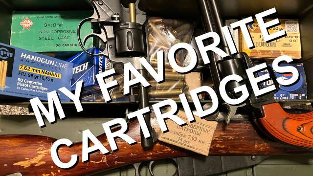 My Favorite Cartridge (Collab with @theblindsniper9130, @hobofactory,@arisakatype9966, Joe Morgan)