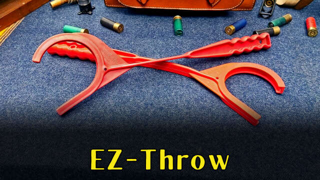 It's a Trap! 032: EZ-Throw Hand Launcher