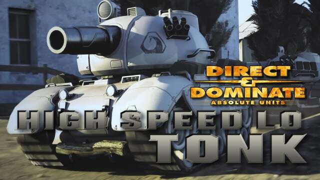Shardpost: High Speed Lo-Tonk