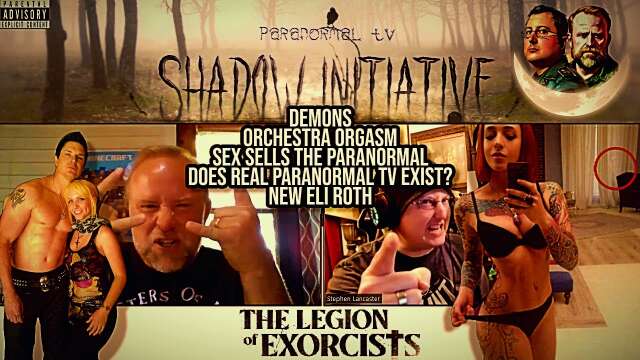 Shadow Initiative - Legion of Sex & Demons