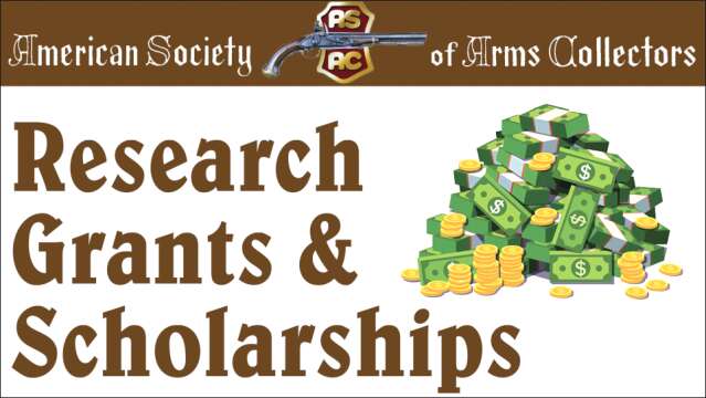 ASAC Foundation Arms Research Grants & Scholarships