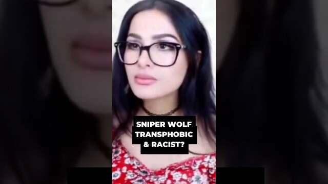SSSniperWolf So Much More Than Just Doxing