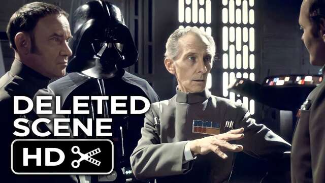 [1977 footage] Darth Vader is revealed as __________!