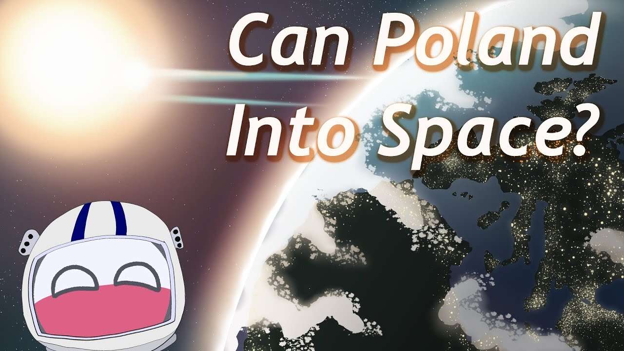 Can Poland into Space?