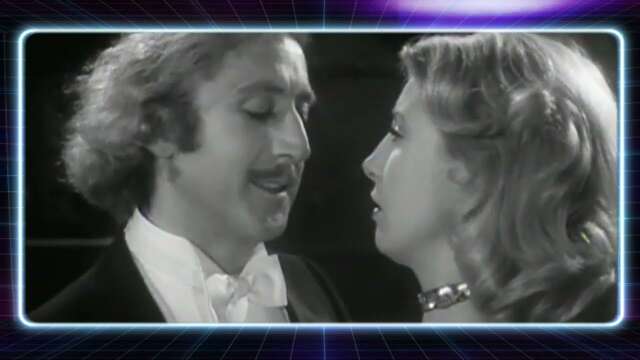 YOUNG FRANKENSTEIN - OUTTAKES