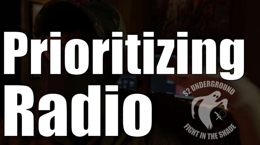 Prioritizing Radio