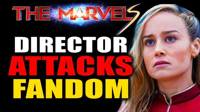 The Marvels is a BOX OFFICE FLOP and their EXCUSES are HILARIOUS!