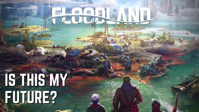 Floodland - Is This My Future?