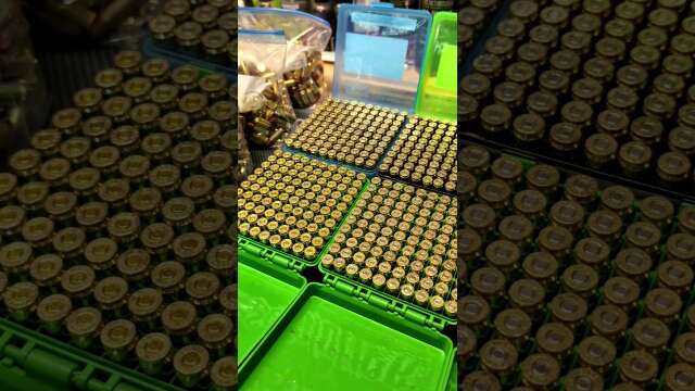 #2k Rounds Of Steel Valley Casting Bullets Ready For The #range #shorts