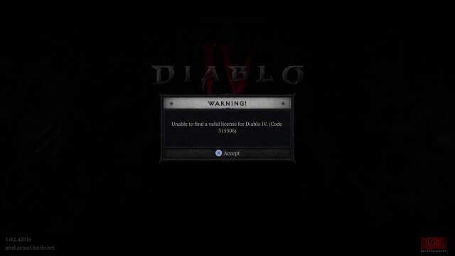 Diablo IV Hardcore Race To 100 Day 1Fail