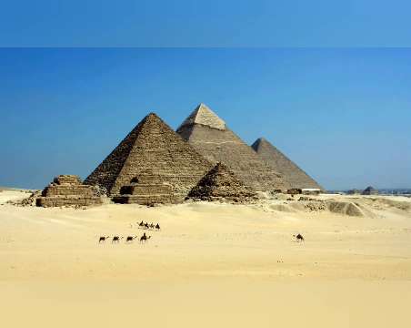 2. Coptic Records of the Great Pyramid, Part II of Giza Secrets Revealed